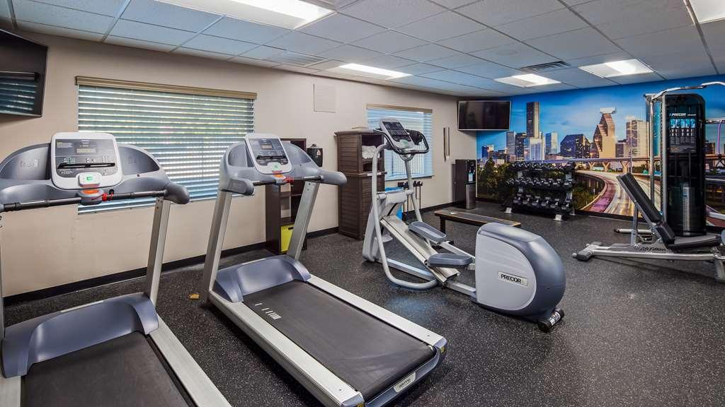 Country Inn & Suites By Radisson Houston Westchase-Westheimer Fasiliteter bilde