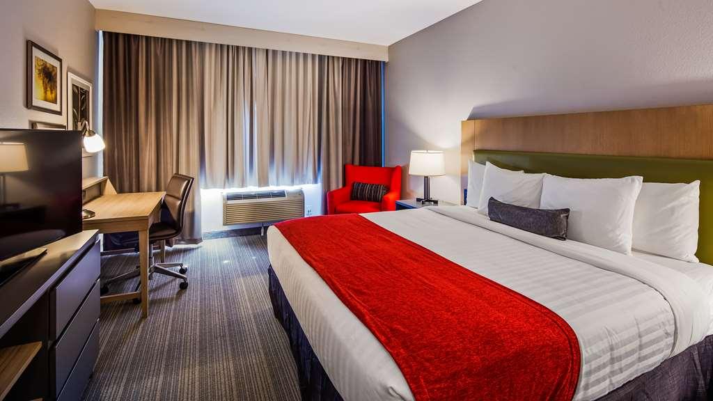 Country Inn & Suites By Radisson Houston Westchase-Westheimer Rom bilde
