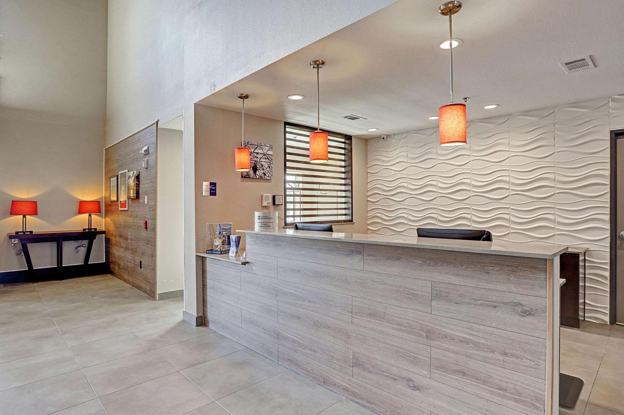 Country Inn & Suites By Radisson Houston Westchase-Westheimer Eksteriør bilde