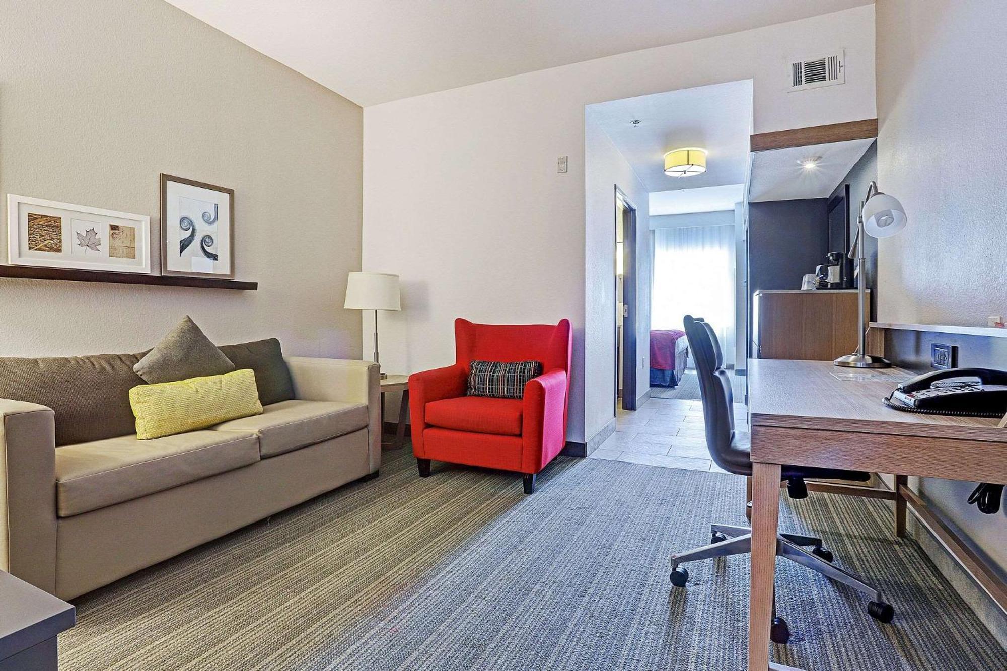 Country Inn & Suites By Radisson Houston Westchase-Westheimer Eksteriør bilde