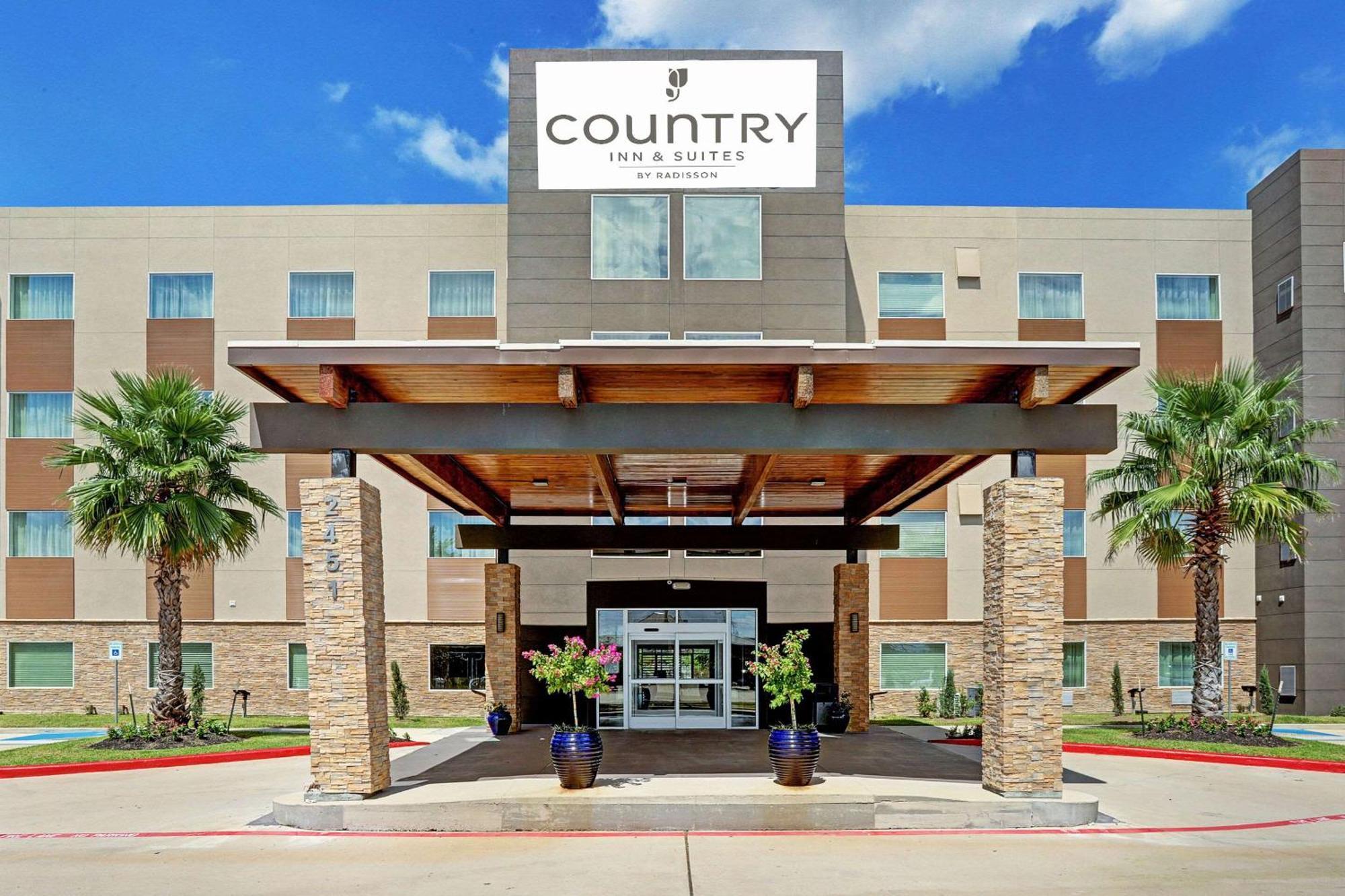 Country Inn & Suites By Radisson Houston Westchase-Westheimer Eksteriør bilde