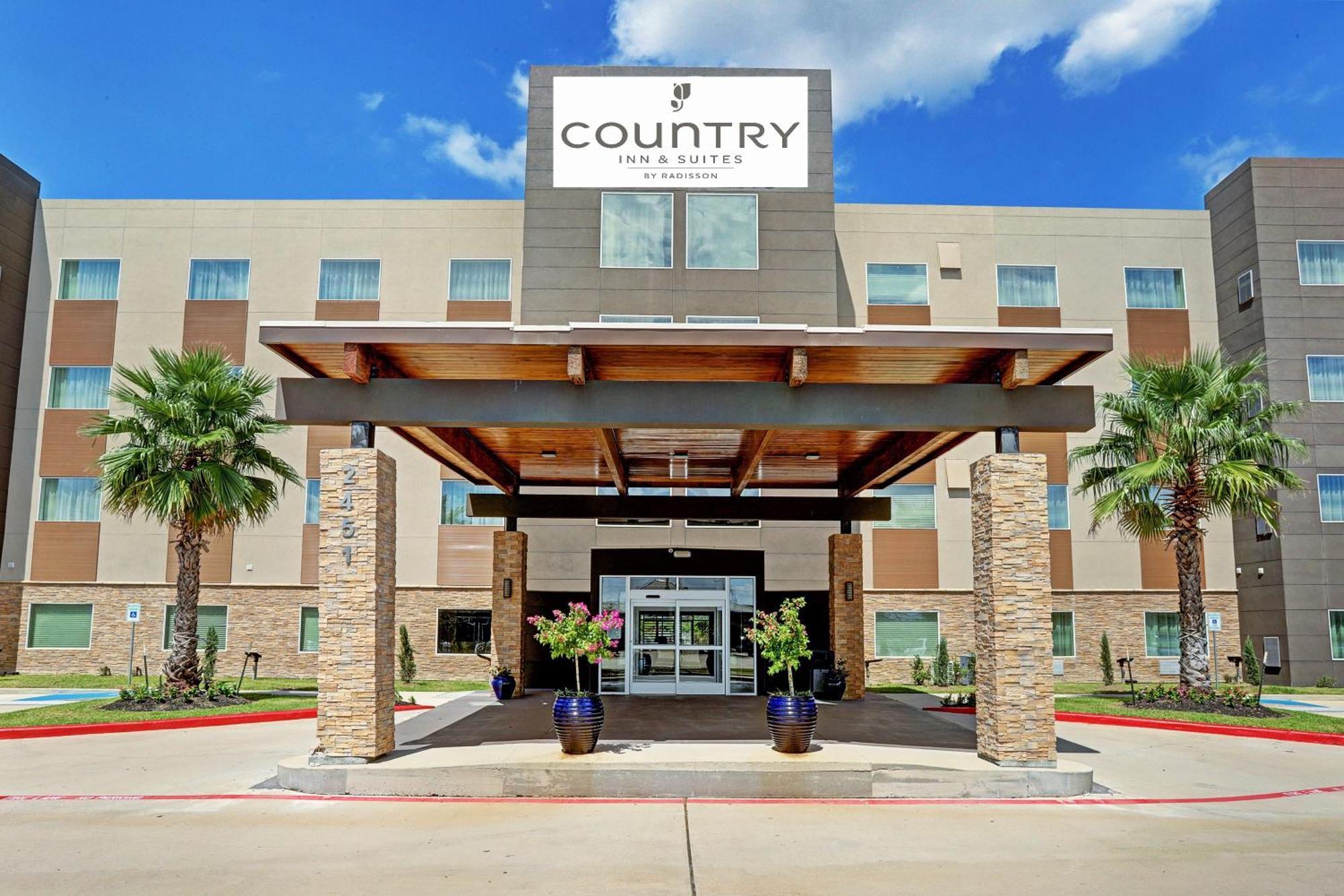 Country Inn & Suites By Radisson Houston Westchase-Westheimer Eksteriør bilde