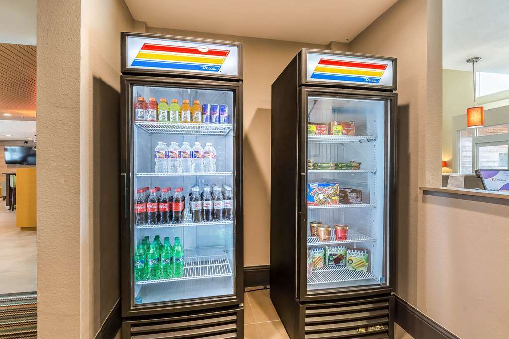 Country Inn & Suites By Radisson Houston Westchase-Westheimer Bekvemmeligheter bilde