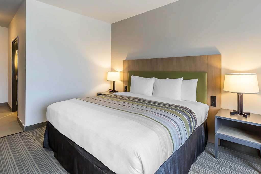 Country Inn & Suites By Radisson Houston Westchase-Westheimer Rom bilde