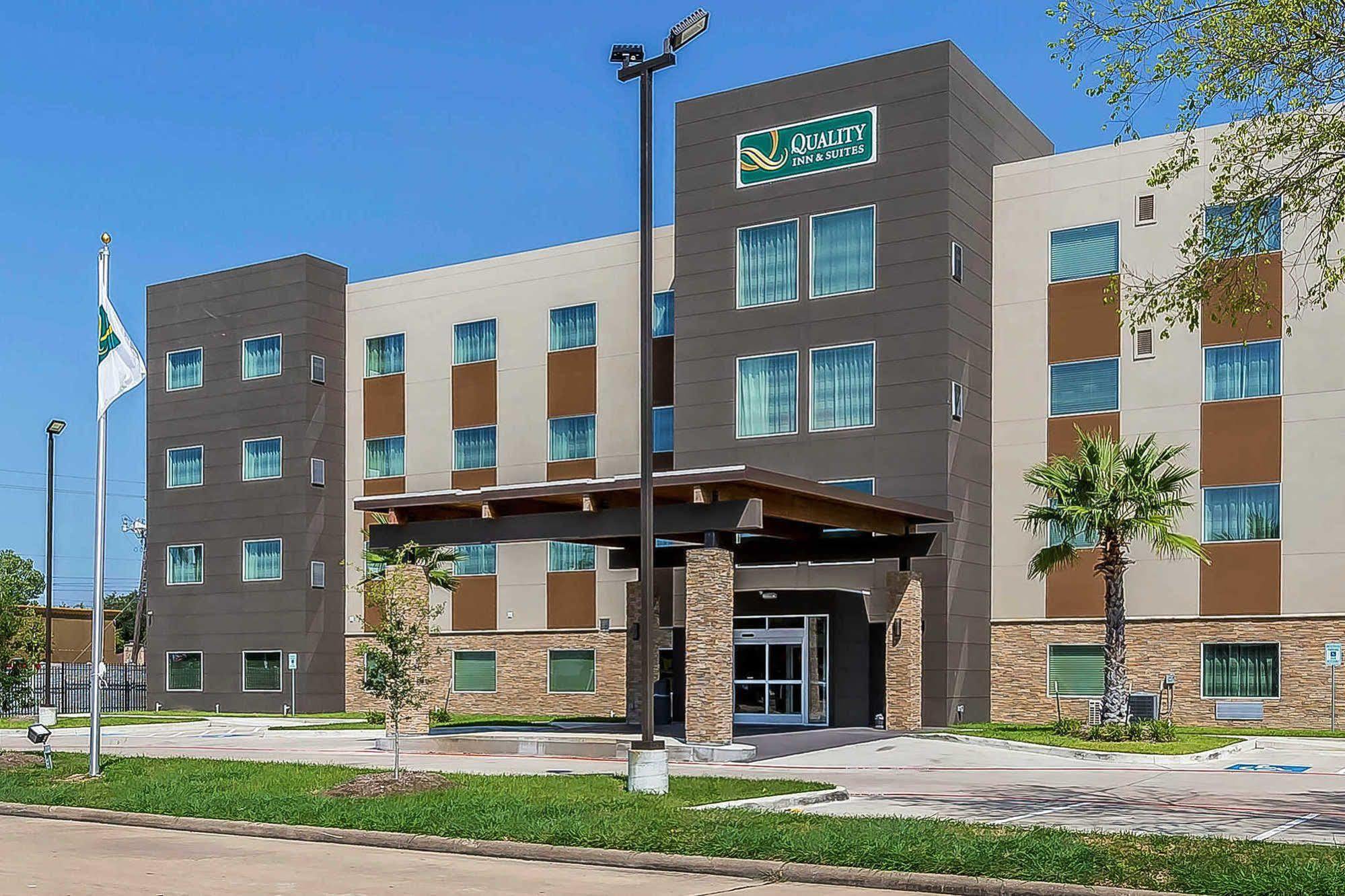 Country Inn & Suites By Radisson Houston Westchase-Westheimer Eksteriør bilde