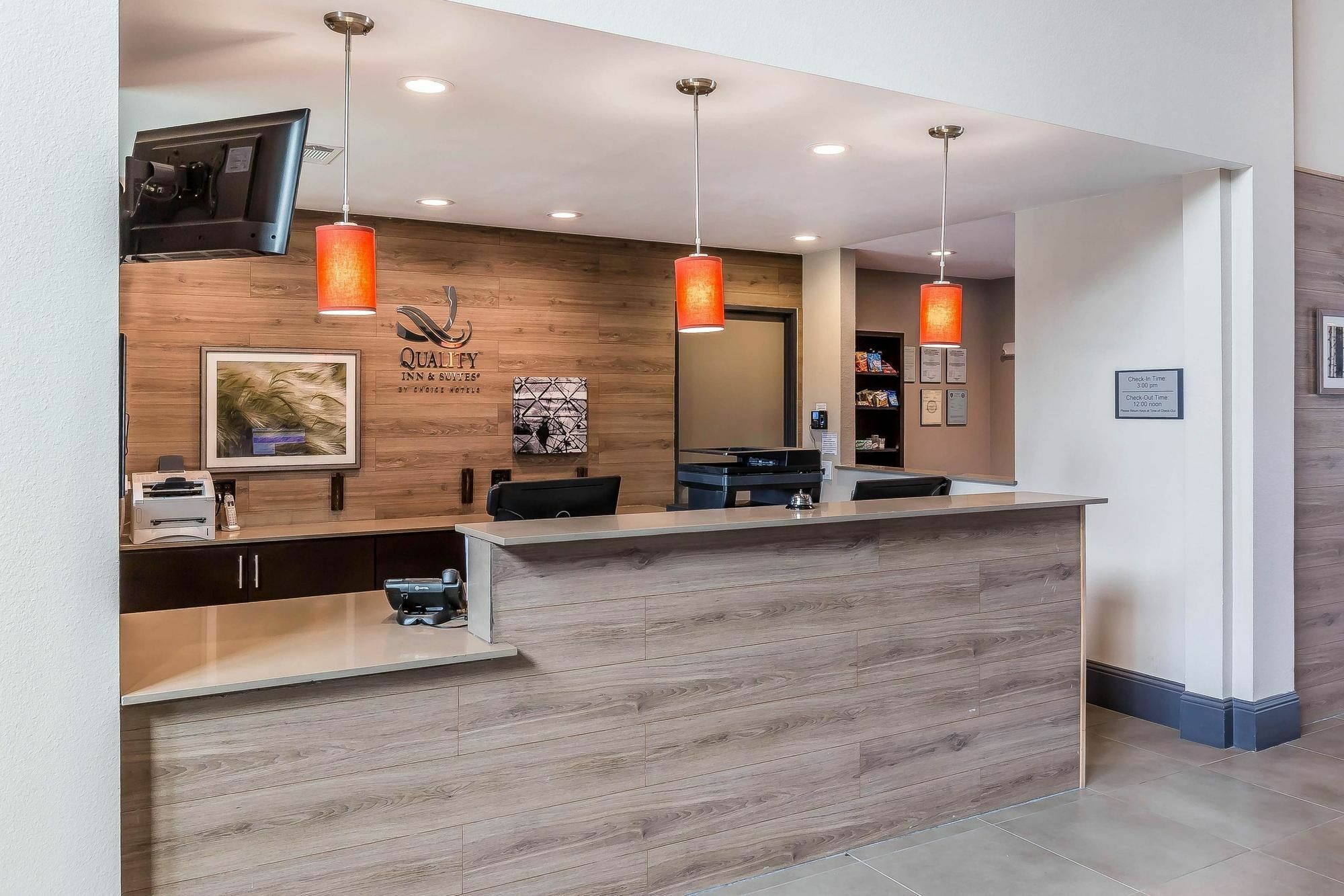 Country Inn & Suites By Radisson Houston Westchase-Westheimer Eksteriør bilde